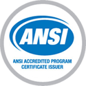 ANSI Certified